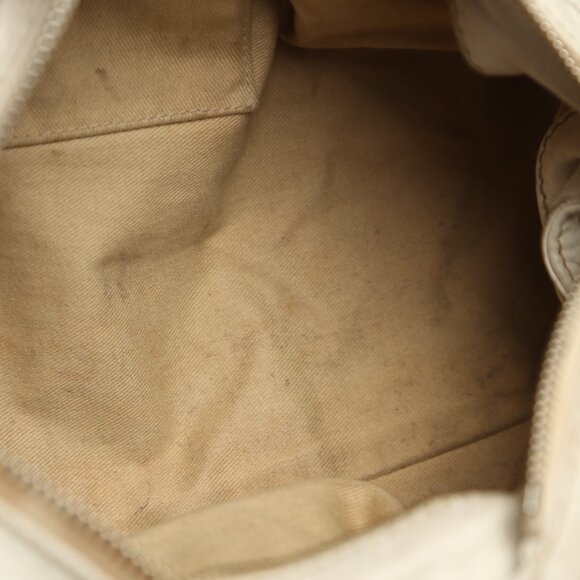 CHLOE Paddington Shoulder Bag White - Picture 16 of 16